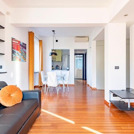 Joivy Modern Flat Next To The Sea Apartment Genoa Luaran gambar