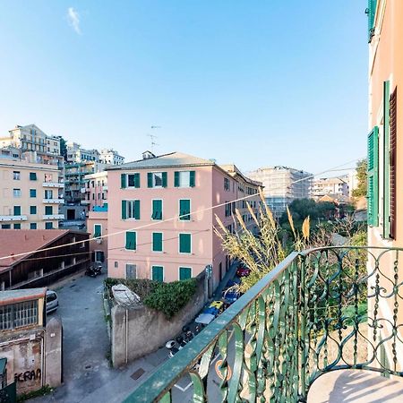 Joivy Modern Flat Next To The Sea Apartment Genoa Luaran gambar