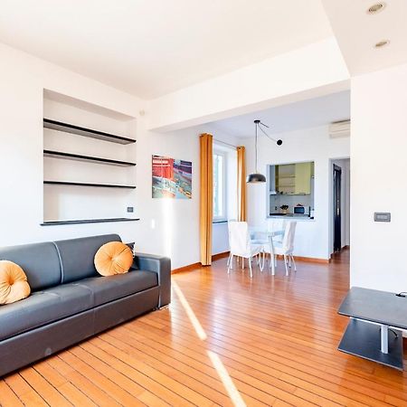 Joivy Modern Flat Next To The Sea Apartment Genoa Luaran gambar