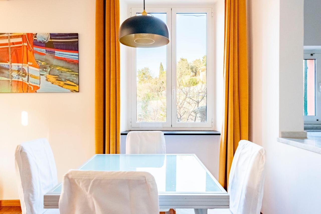 Joivy Modern Flat Next To The Sea Apartment Genoa Luaran gambar