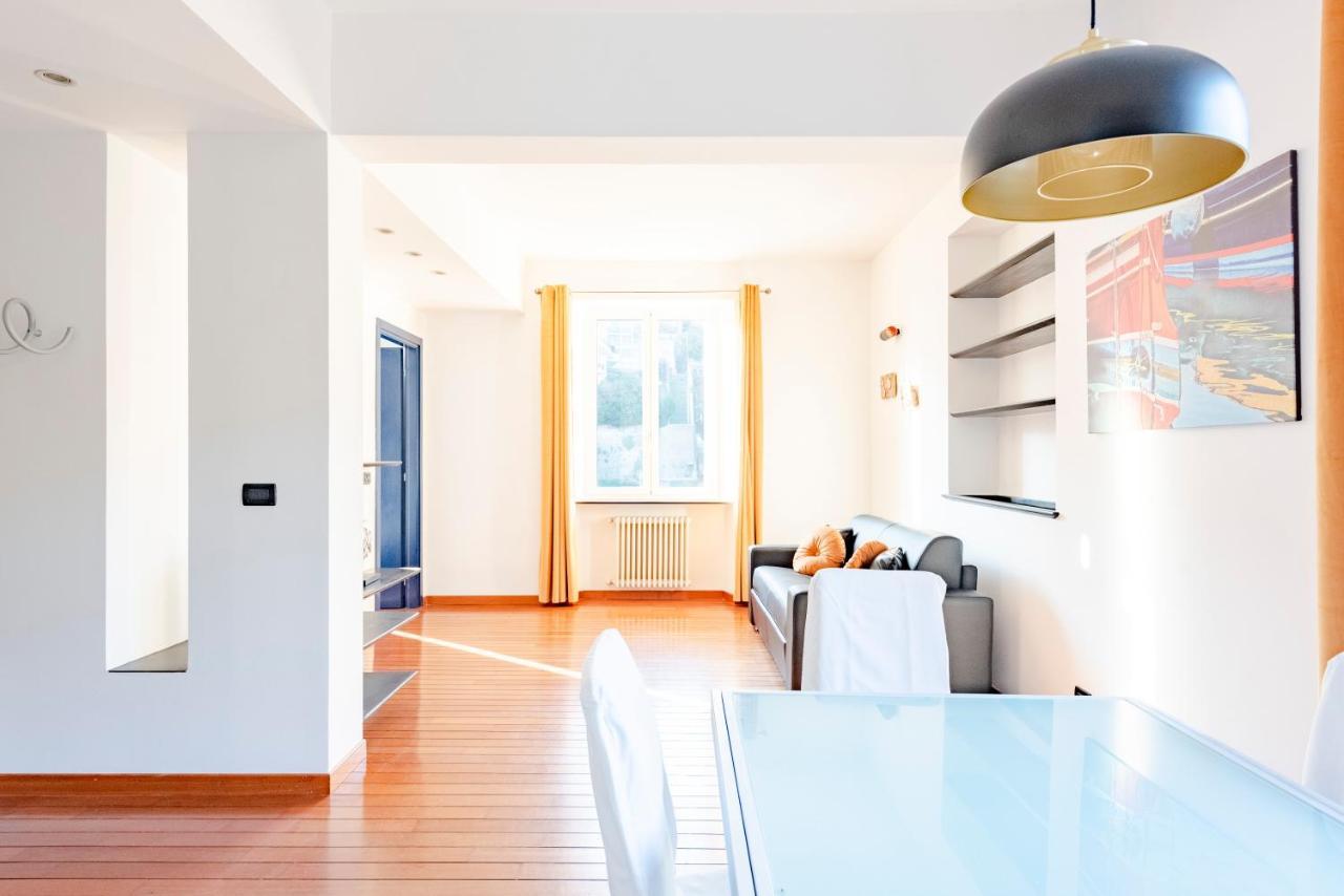 Joivy Modern Flat Next To The Sea Apartment Genoa Luaran gambar