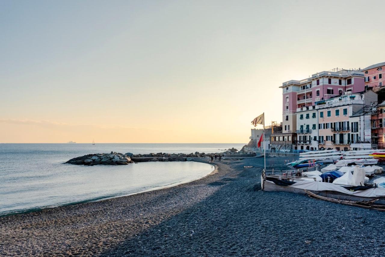 Joivy Modern Flat Next To The Sea Apartment Genoa Luaran gambar