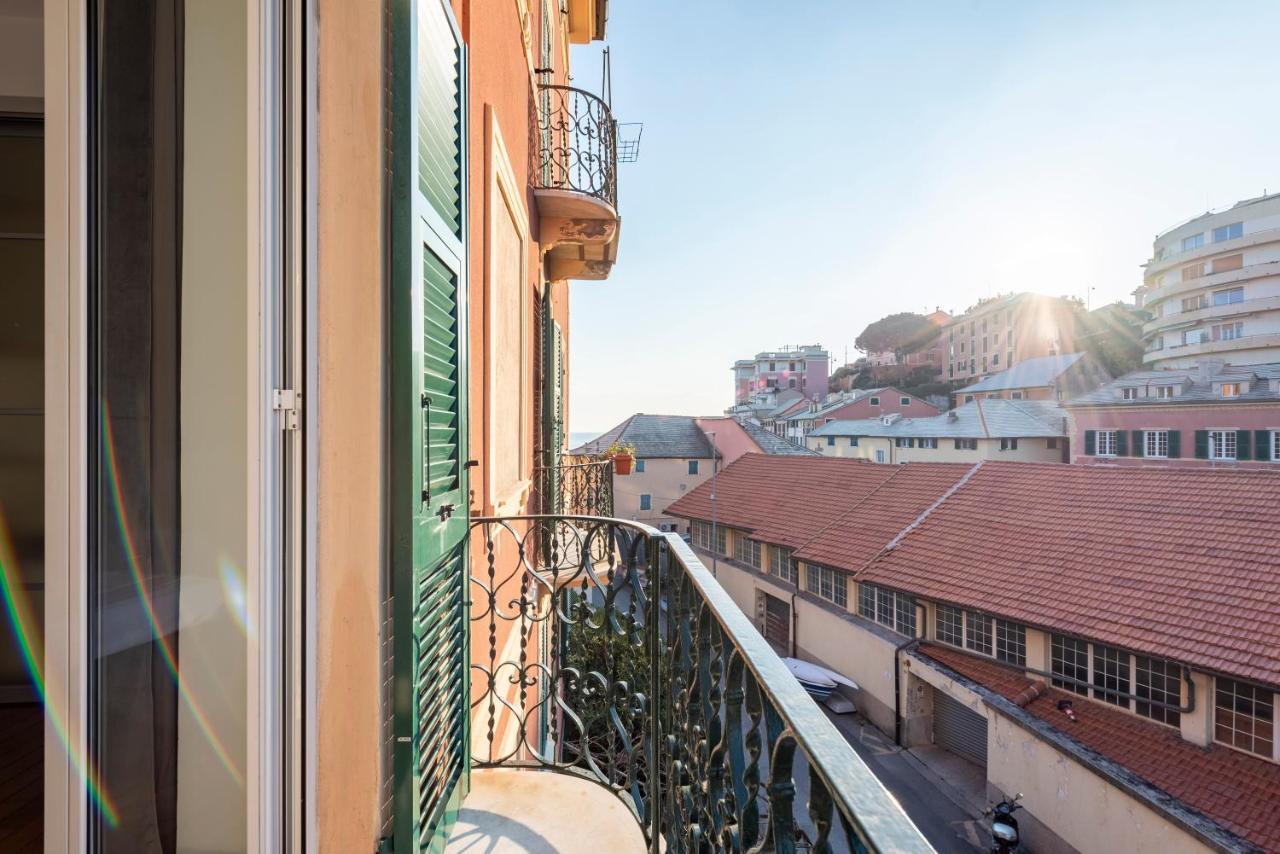 Joivy Modern Flat Next To The Sea Apartment Genoa Luaran gambar