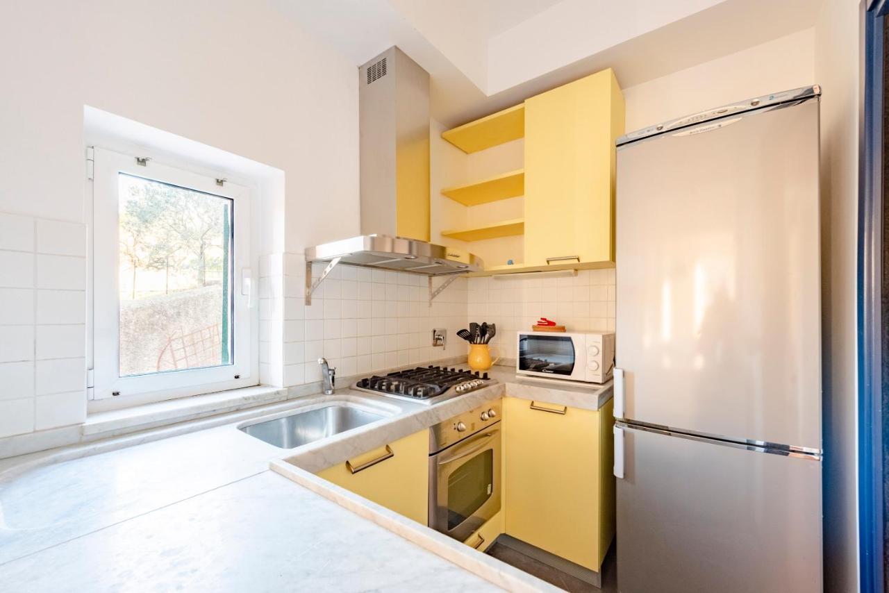 Joivy Modern Flat Next To The Sea Apartment Genoa Luaran gambar