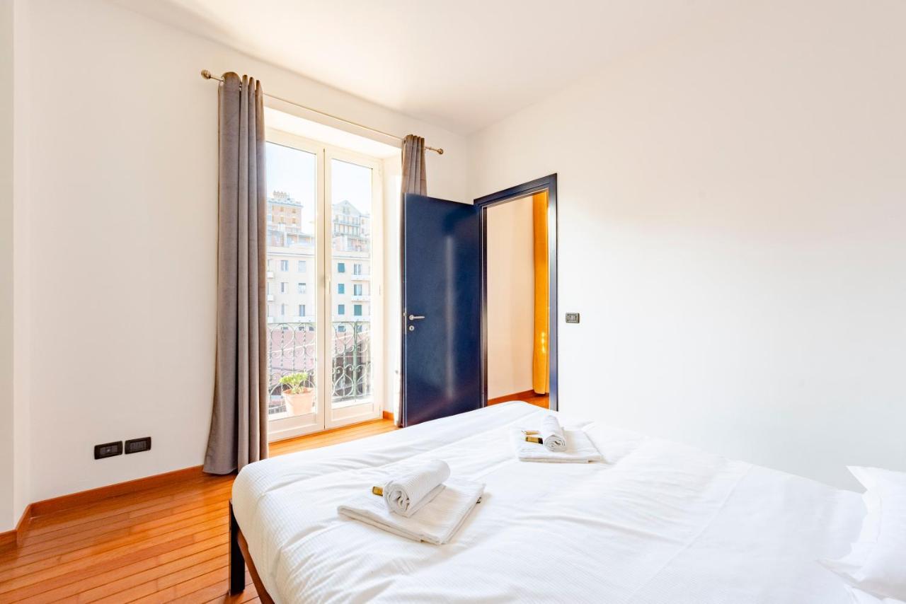 Joivy Modern Flat Next To The Sea Apartment Genoa Luaran gambar