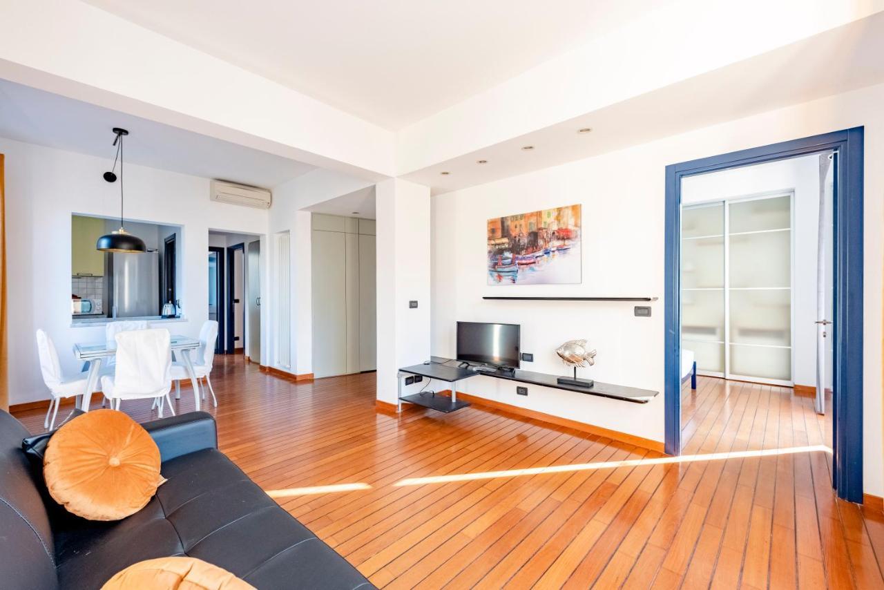 Joivy Modern Flat Next To The Sea Apartment Genoa Luaran gambar