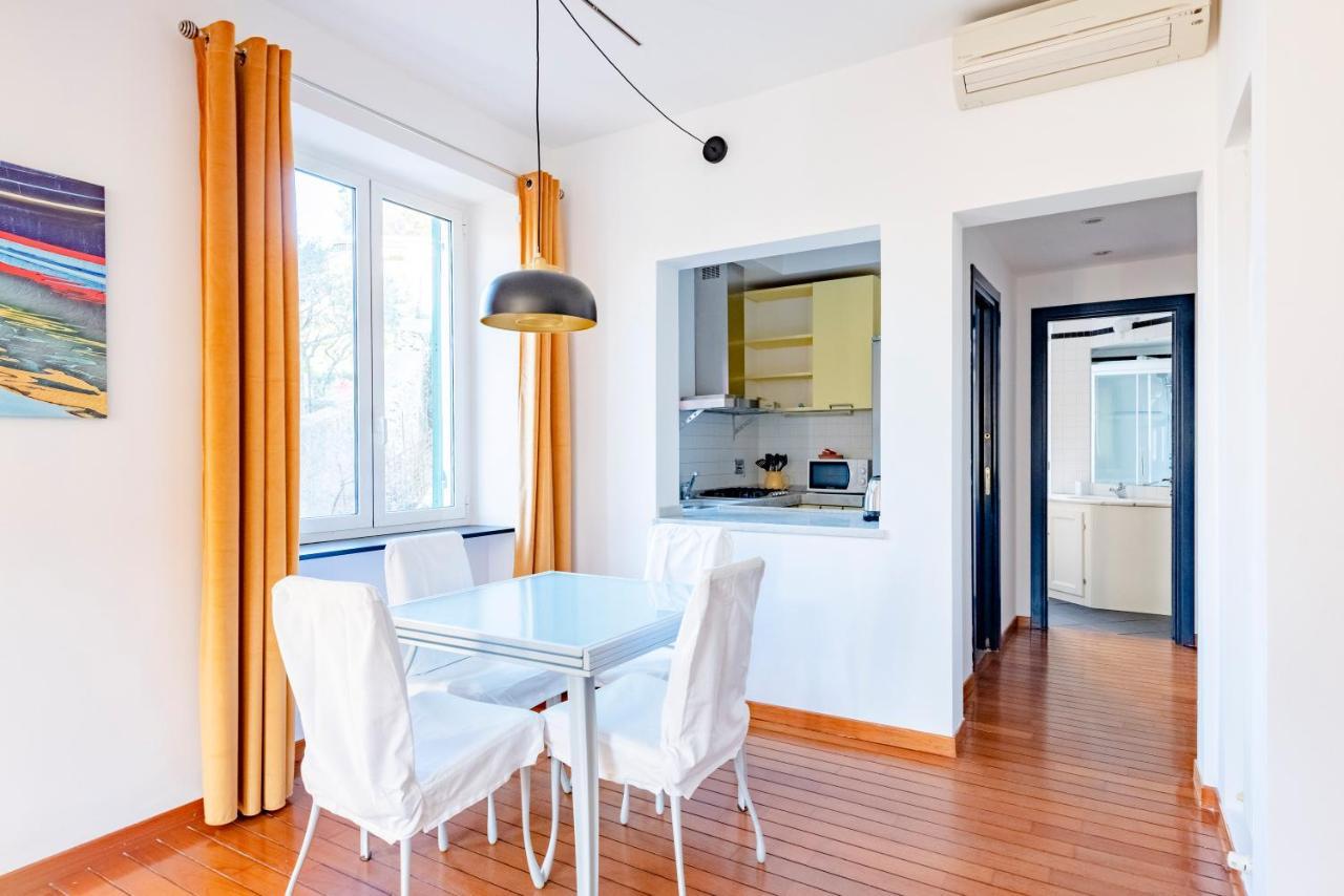 Joivy Modern Flat Next To The Sea Apartment Genoa Luaran gambar