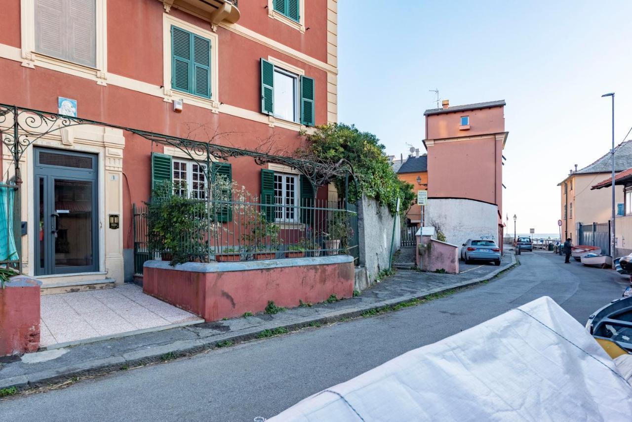 Joivy Modern Flat Next To The Sea Apartment Genoa Luaran gambar