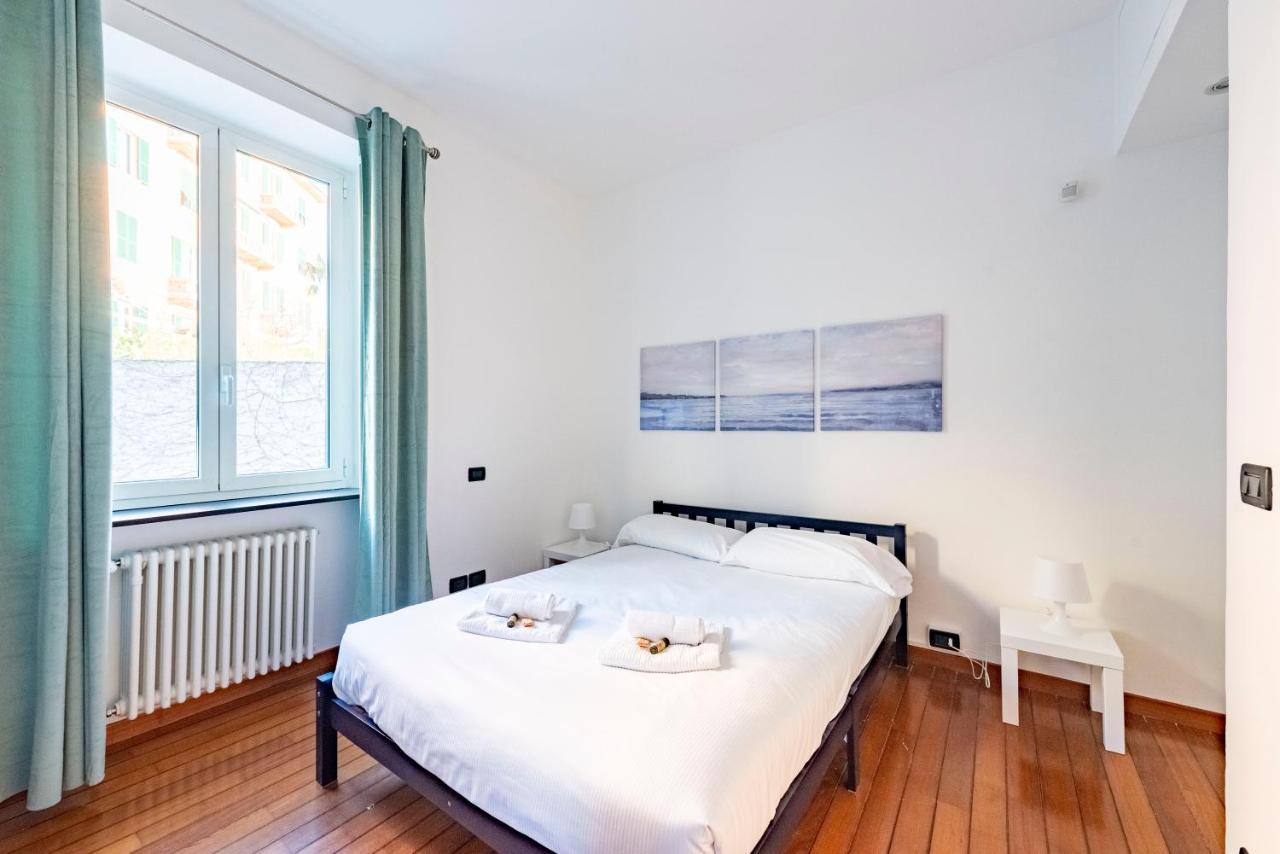 Joivy Modern Flat Next To The Sea Apartment Genoa Luaran gambar