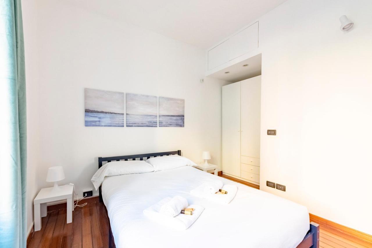 Joivy Modern Flat Next To The Sea Apartment Genoa Luaran gambar