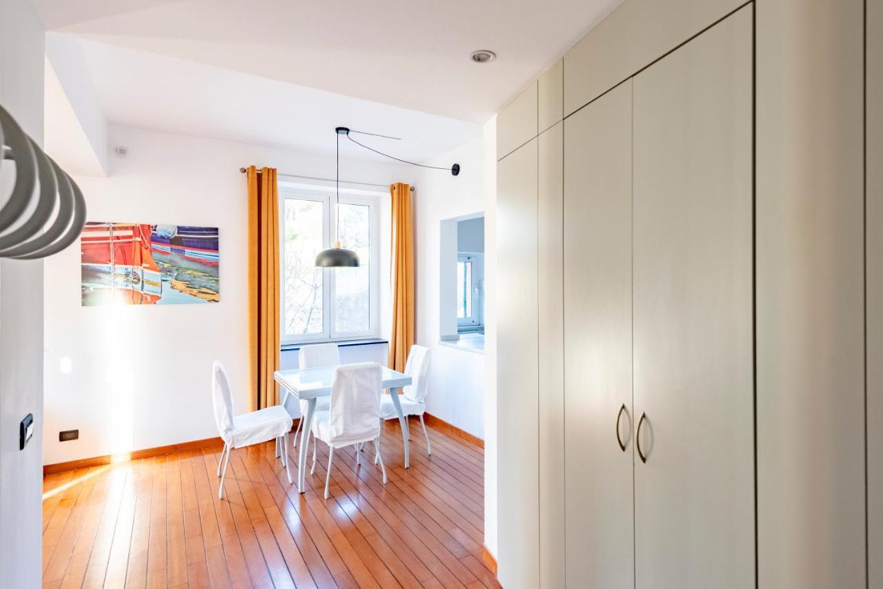 Joivy Modern Flat Next To The Sea Apartment Genoa Luaran gambar